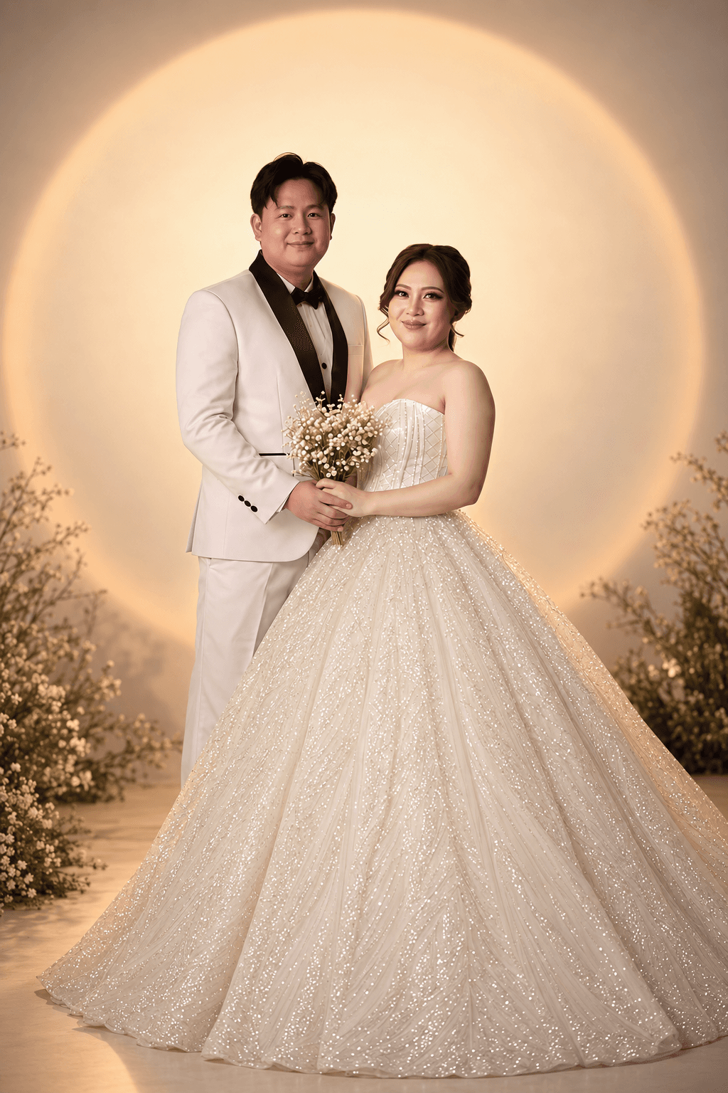 Prewedding Background